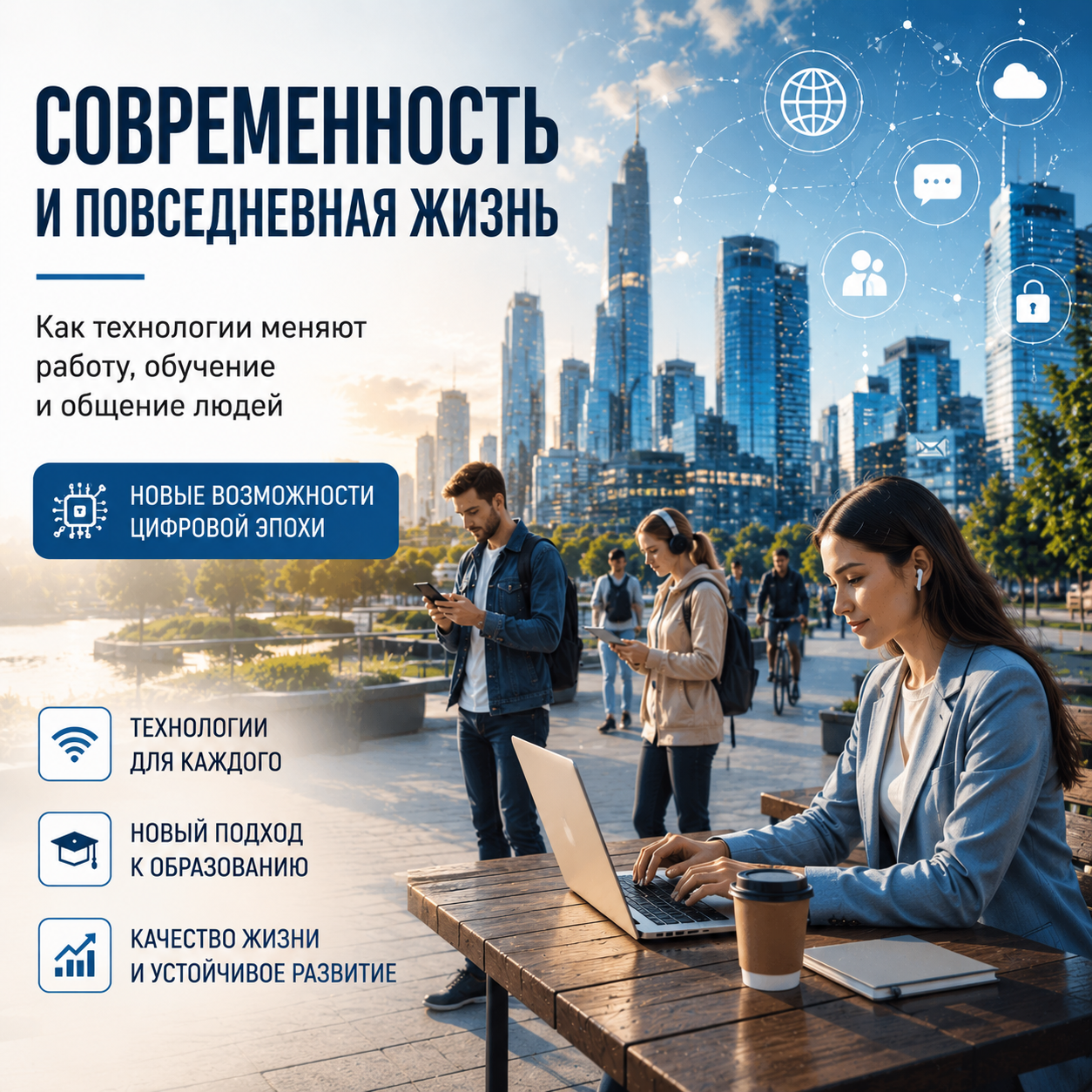 Современность и повседневная жизнь